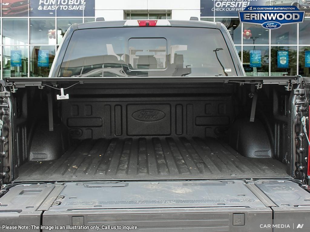 new 2025 Ford F-150 car, priced at $113,356