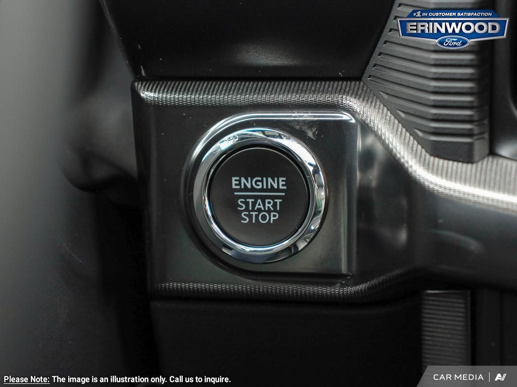 new 2025 Ford F-150 car, priced at $113,356