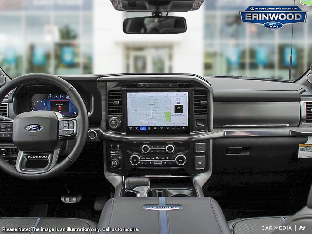 new 2025 Ford F-150 car, priced at $113,356