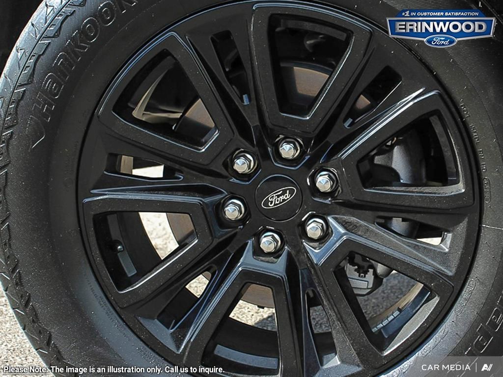 new 2025 Ford F-150 car, priced at $113,356