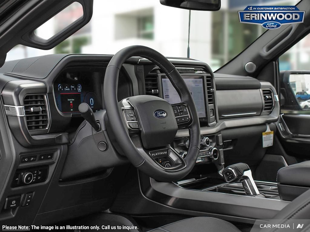 new 2025 Ford F-150 car, priced at $113,356