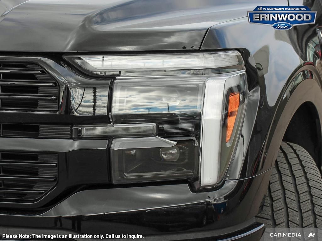 new 2025 Ford F-150 car, priced at $113,356