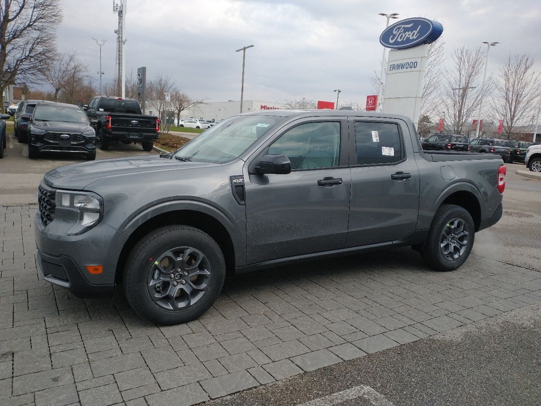 new 2025 Ford Maverick car, priced at $41,995