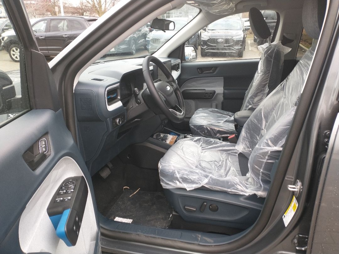 new 2025 Ford Maverick car, priced at $41,995