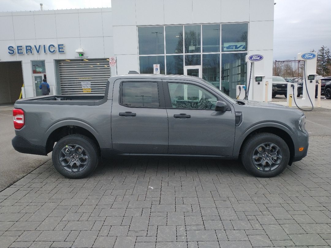 new 2025 Ford Maverick car, priced at $41,995