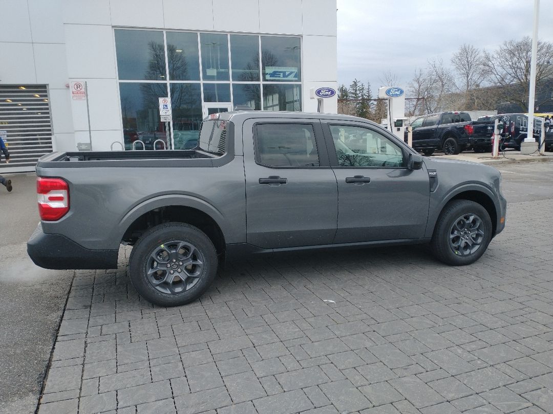 new 2025 Ford Maverick car, priced at $41,995