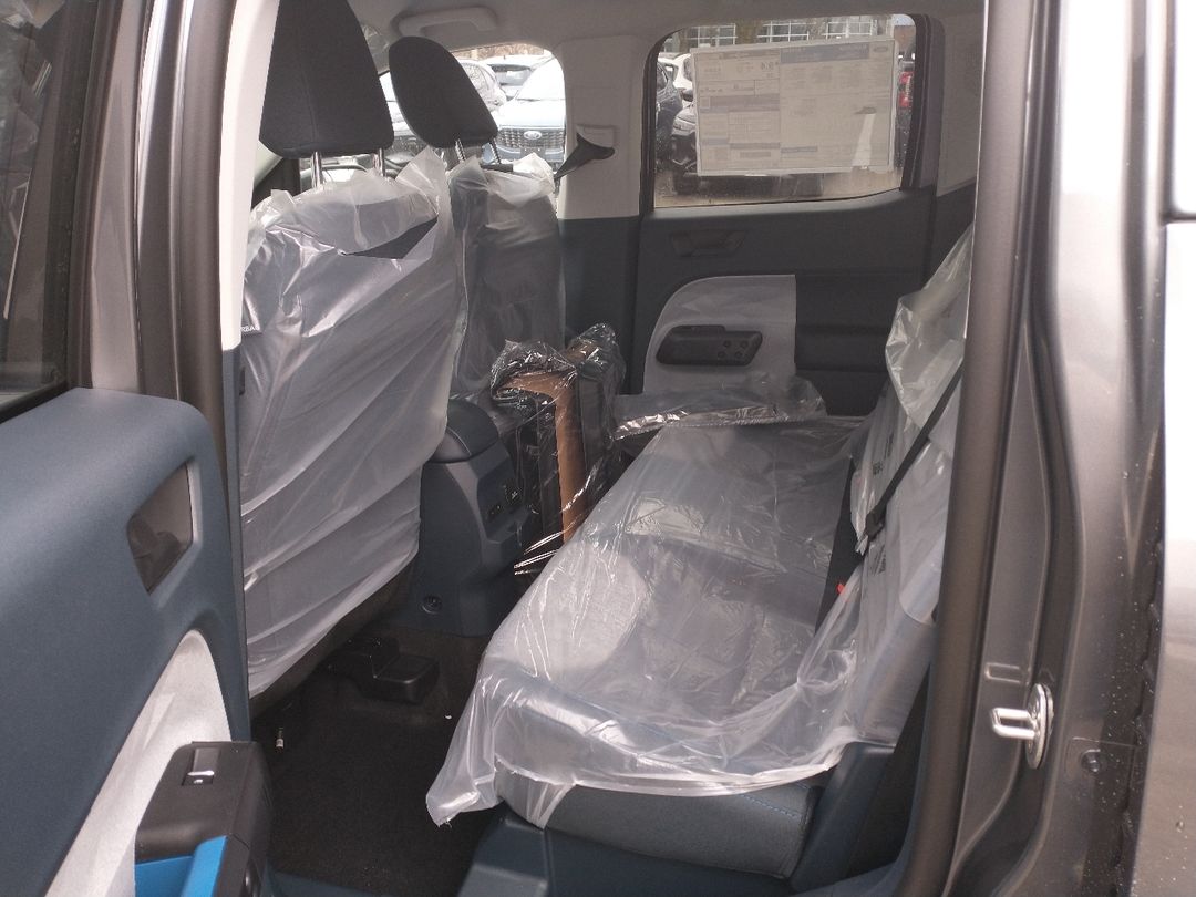 new 2025 Ford Maverick car, priced at $41,995