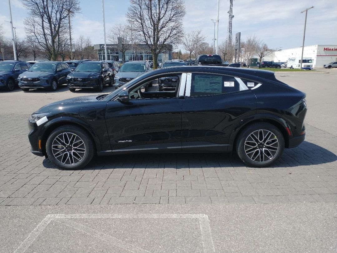new 2025 Ford Mustang Mach-E car, priced at $68,435