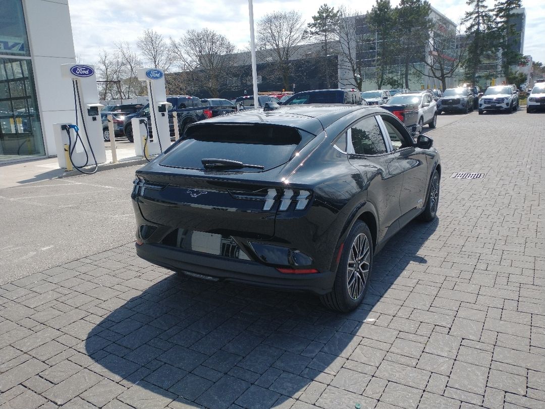new 2025 Ford Mustang Mach-E car, priced at $68,435