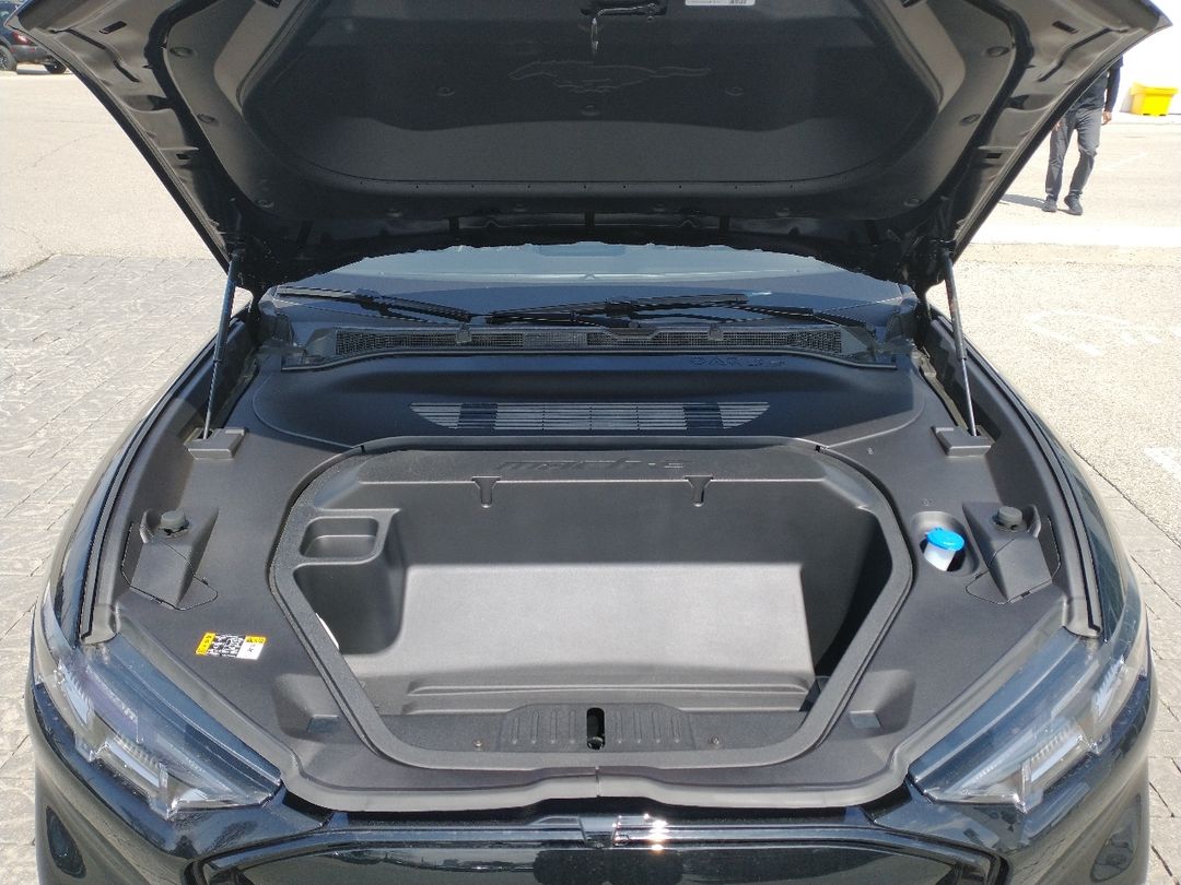 new 2025 Ford Mustang Mach-E car, priced at $68,435
