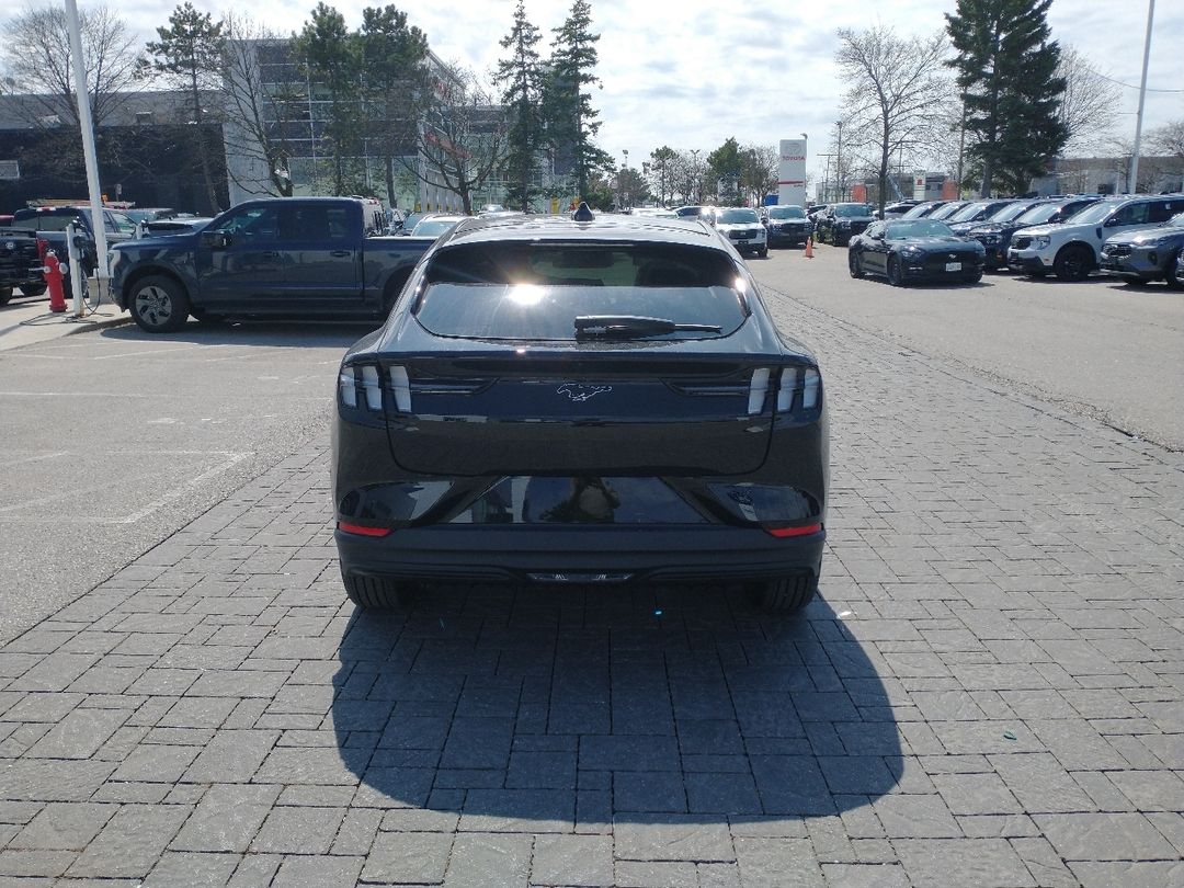 new 2025 Ford Mustang Mach-E car, priced at $68,435