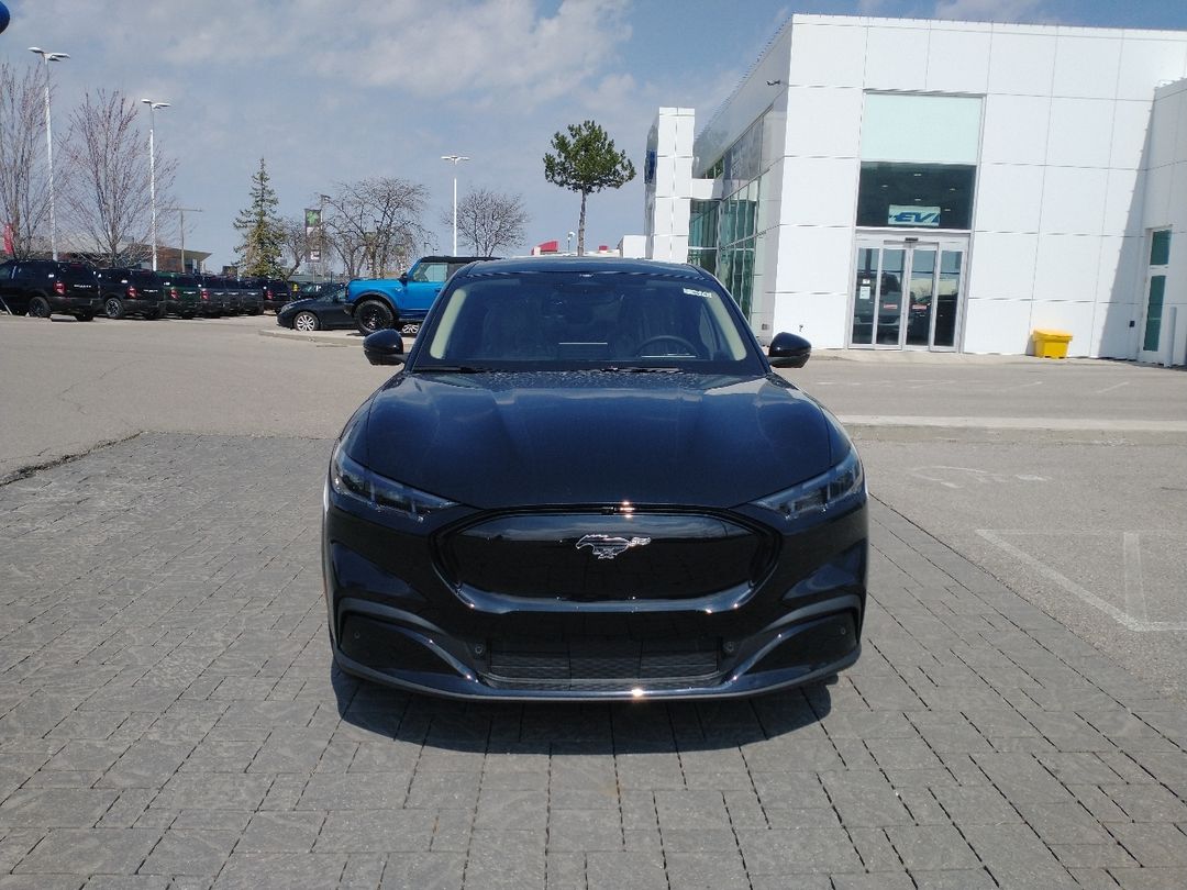 new 2025 Ford Mustang Mach-E car, priced at $68,435