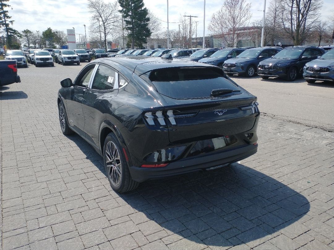 new 2025 Ford Mustang Mach-E car, priced at $68,435