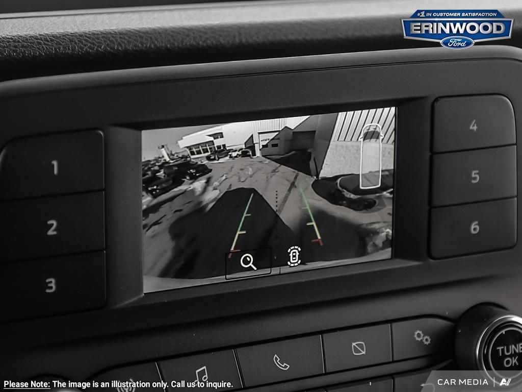new 2025 Ford Transit Cargo Van car, priced at $69,895