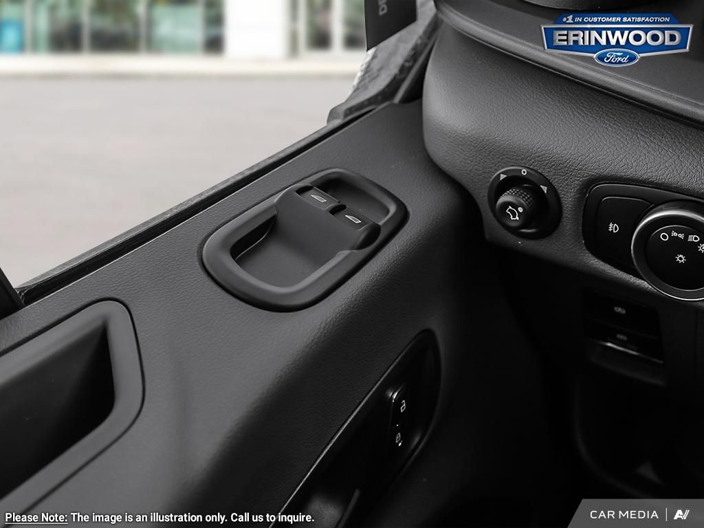 new 2025 Ford Transit Cargo Van car, priced at $69,895