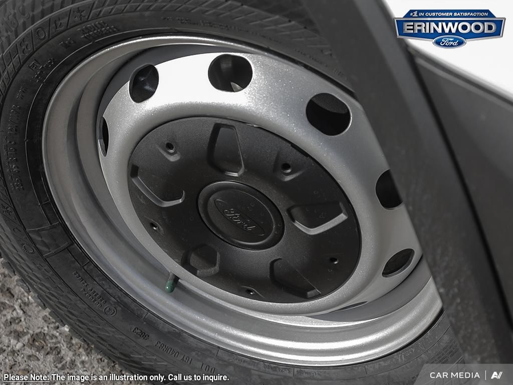 new 2025 Ford Transit Cargo Van car, priced at $69,895