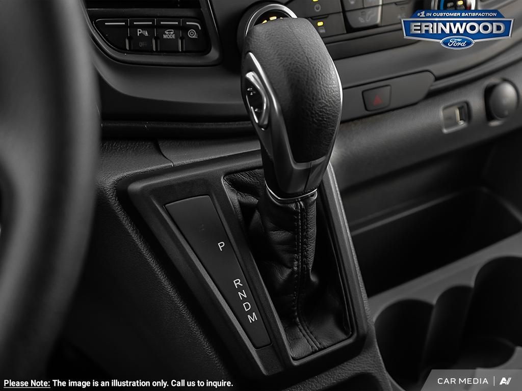 new 2025 Ford Transit Cargo Van car, priced at $69,895