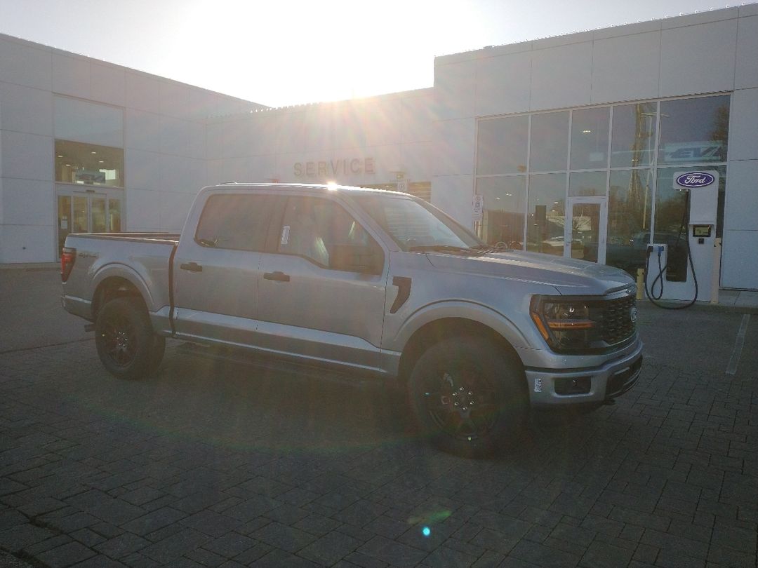 new 2025 Ford F-150 car, priced at $61,685