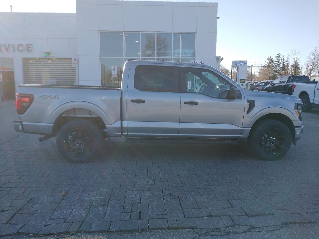 new 2025 Ford F-150 car, priced at $61,685