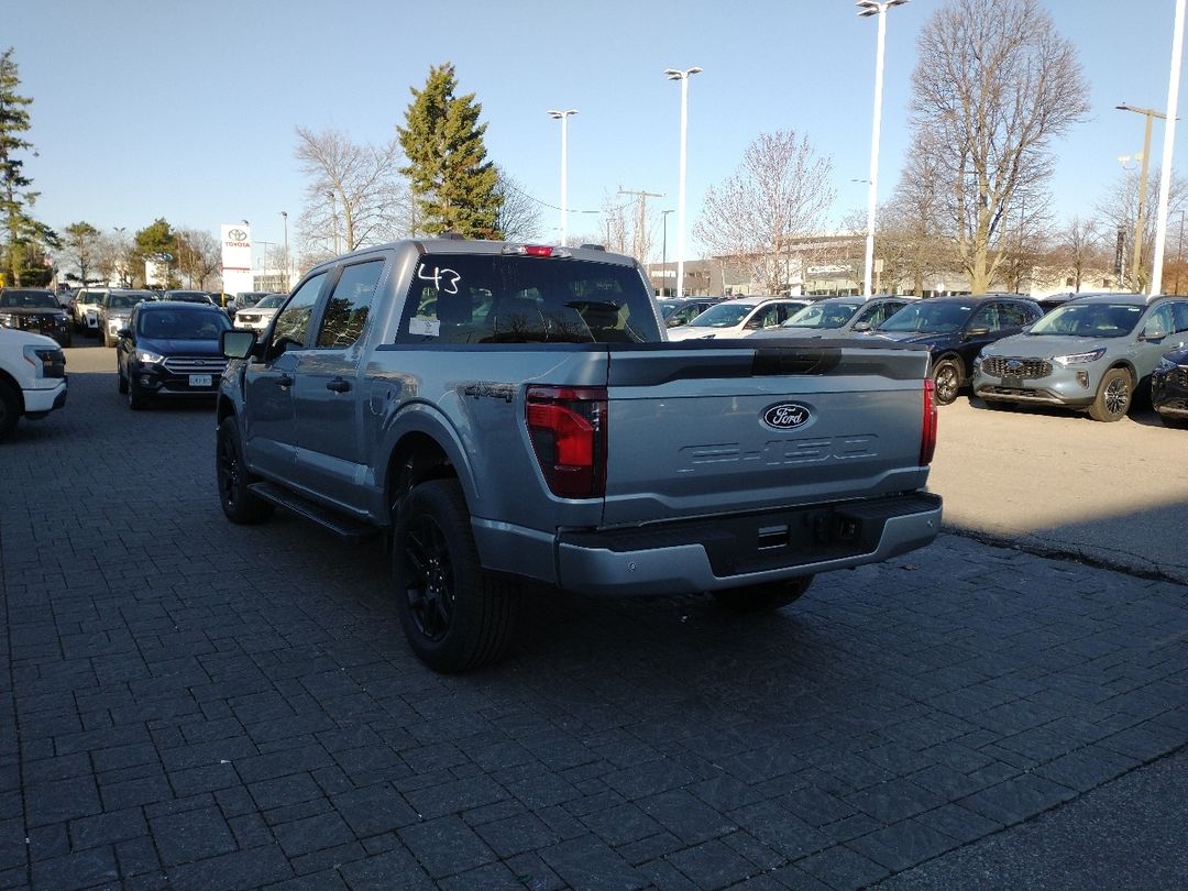 new 2025 Ford F-150 car, priced at $61,685