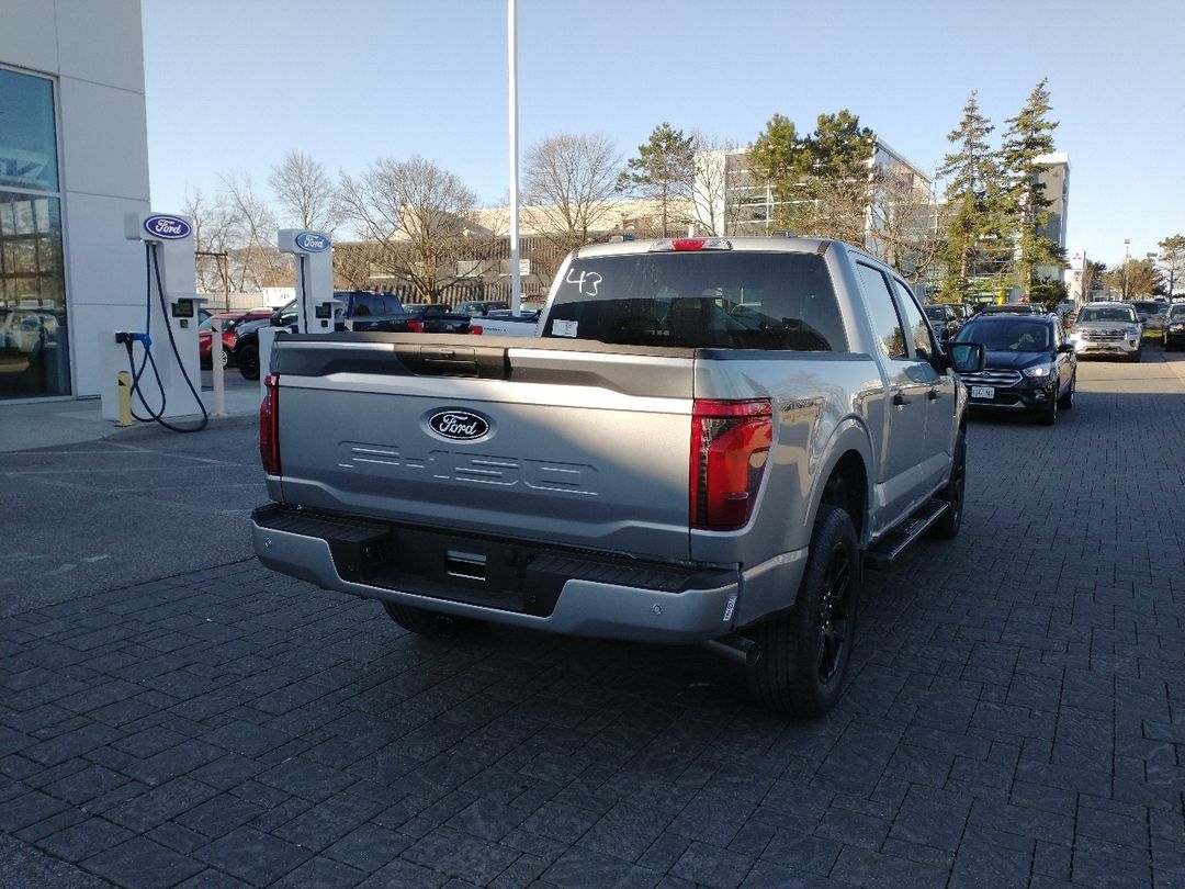 new 2025 Ford F-150 car, priced at $61,685
