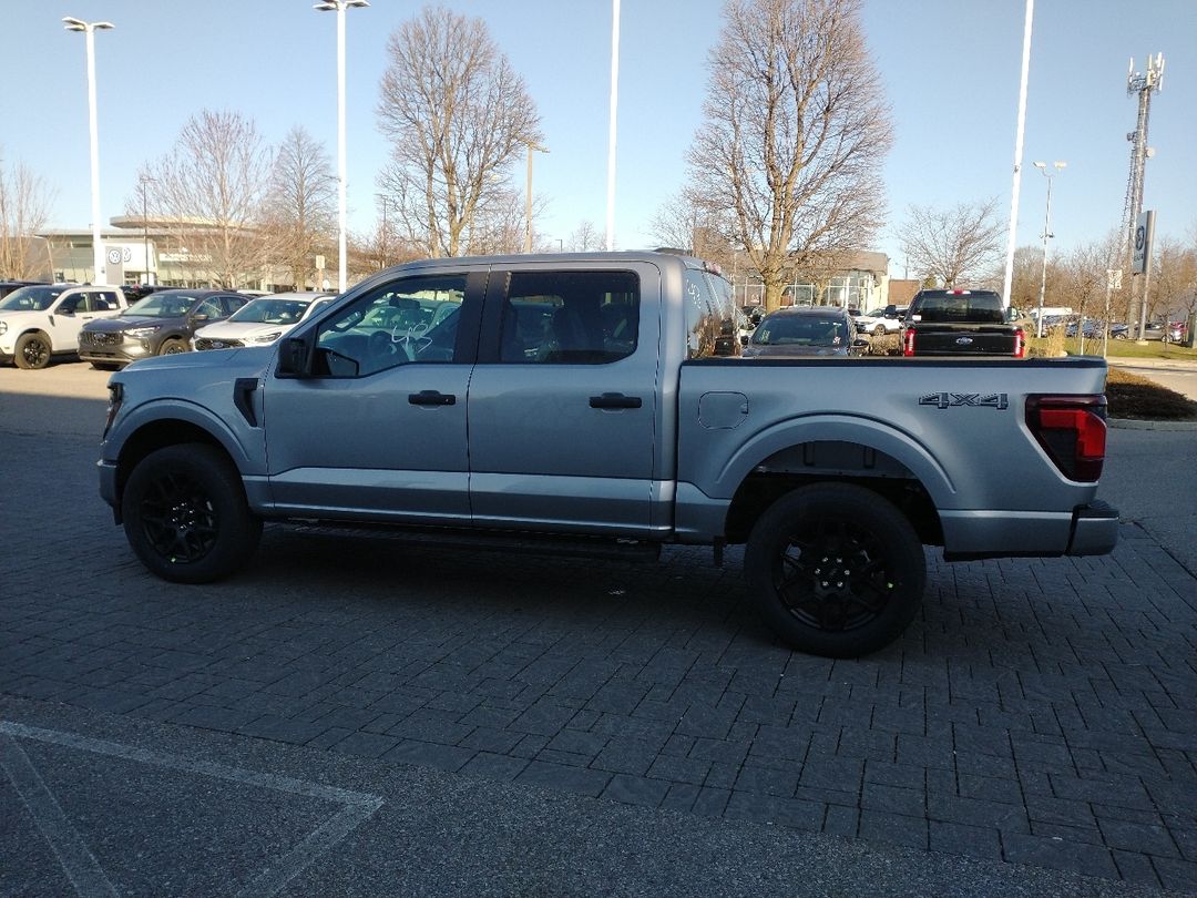 new 2025 Ford F-150 car, priced at $61,685