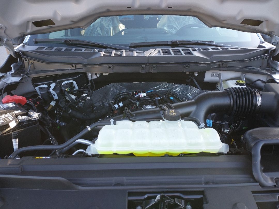 new 2025 Ford F-150 car, priced at $61,685