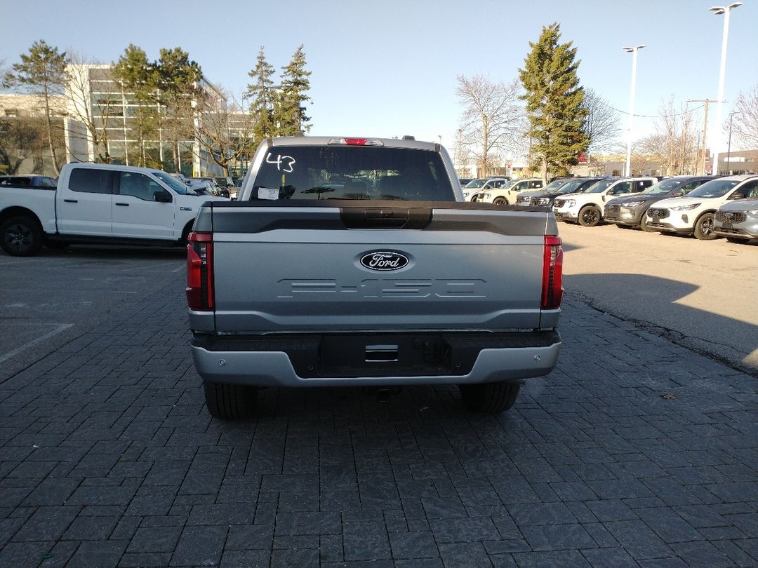 new 2025 Ford F-150 car, priced at $61,685