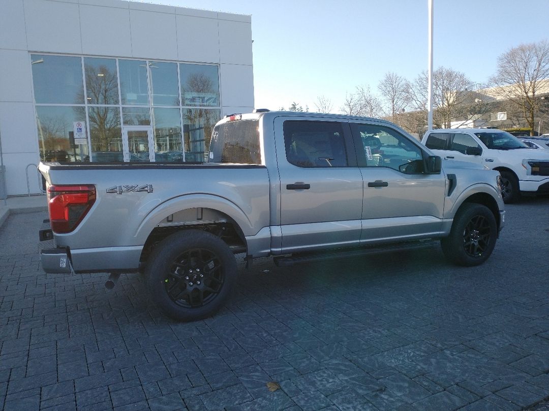 new 2025 Ford F-150 car, priced at $61,685