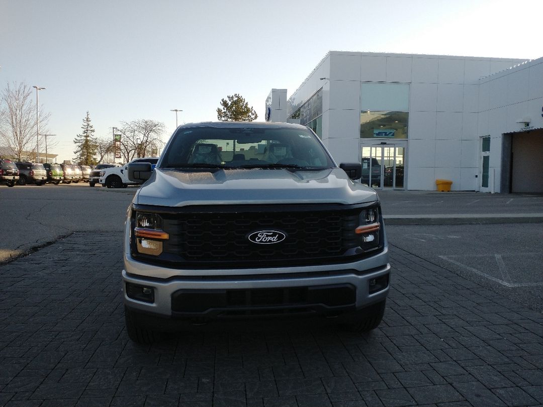 new 2025 Ford F-150 car, priced at $61,685