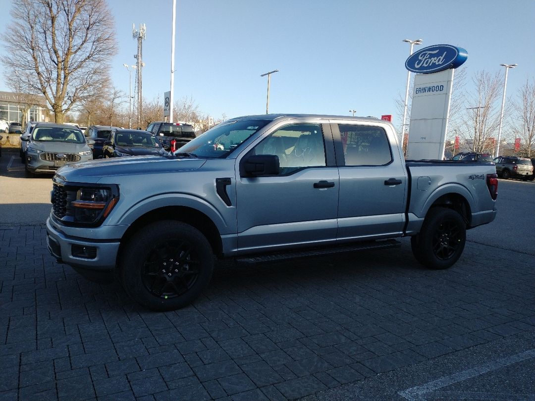 new 2025 Ford F-150 car, priced at $61,685
