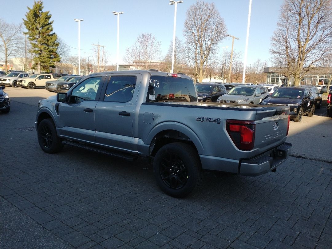 new 2025 Ford F-150 car, priced at $61,685