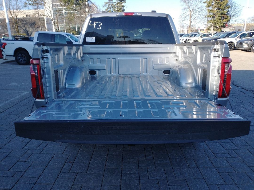 new 2025 Ford F-150 car, priced at $61,685