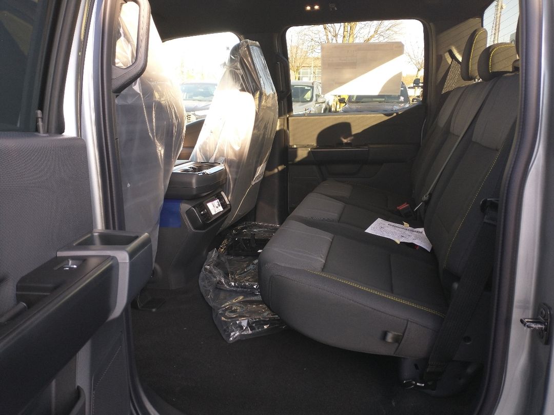 new 2025 Ford F-150 car, priced at $61,685