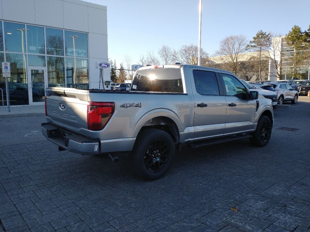 new 2025 Ford F-150 car, priced at $61,685