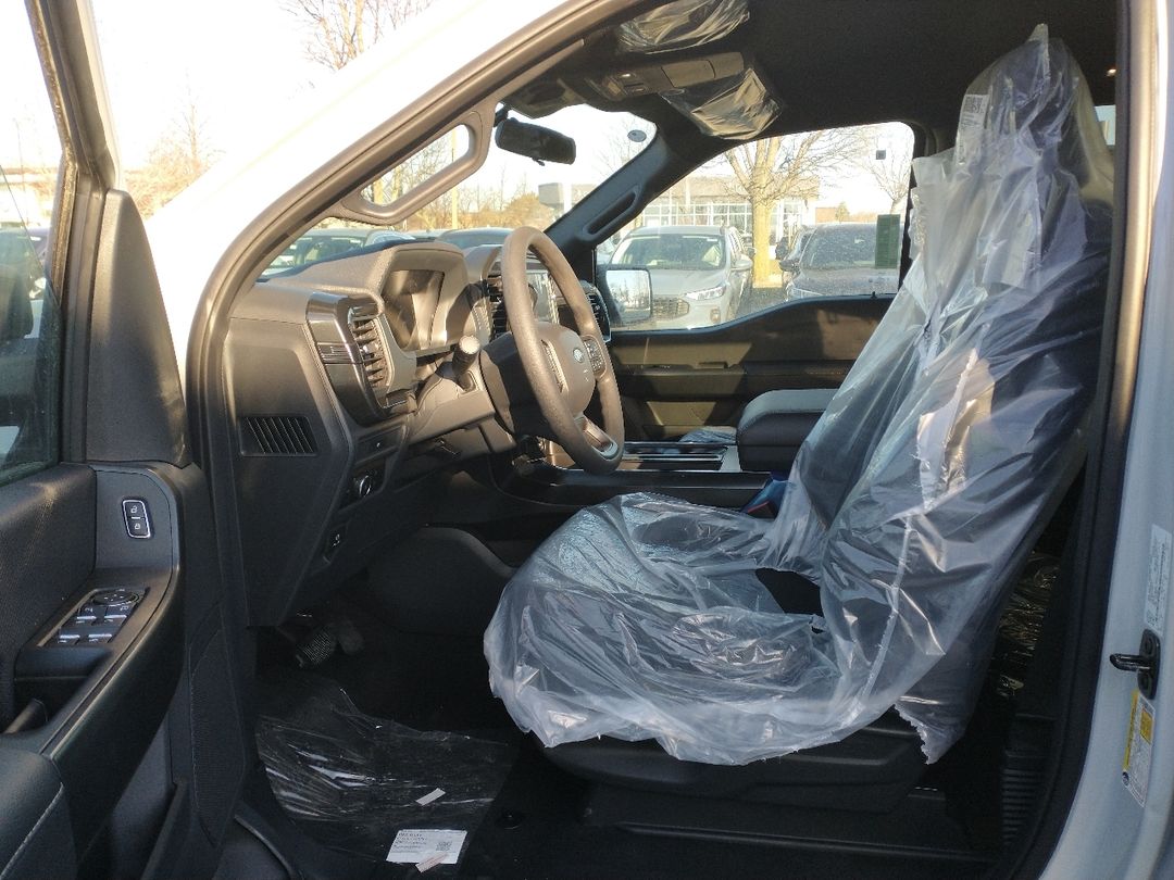 new 2025 Ford F-150 car, priced at $62,035