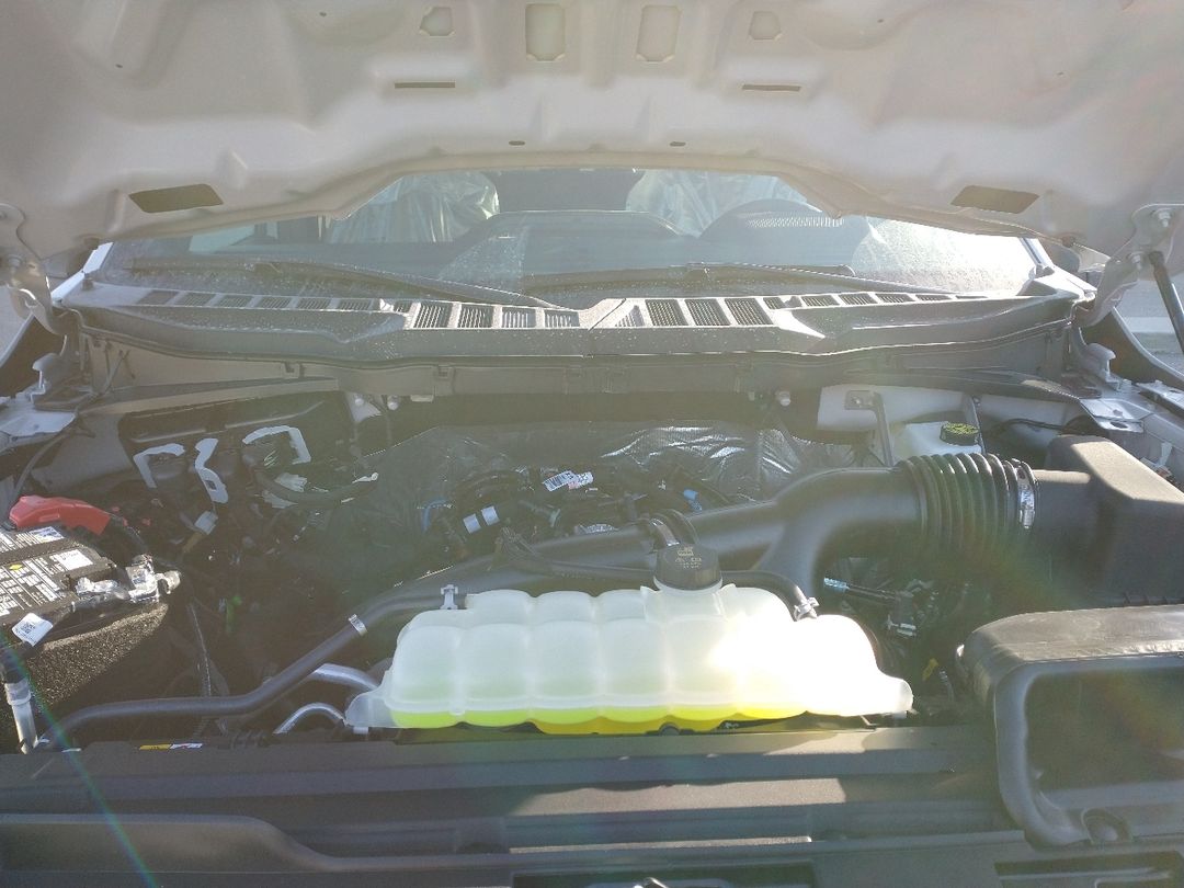 new 2025 Ford F-150 car, priced at $62,035