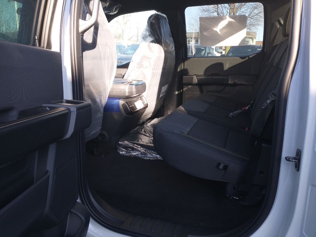 new 2025 Ford F-150 car, priced at $62,035