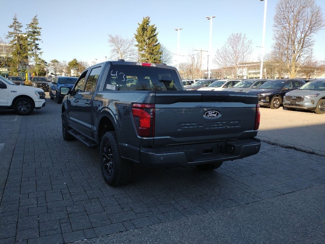 new 2025 Ford F-150 car, priced at $60,645