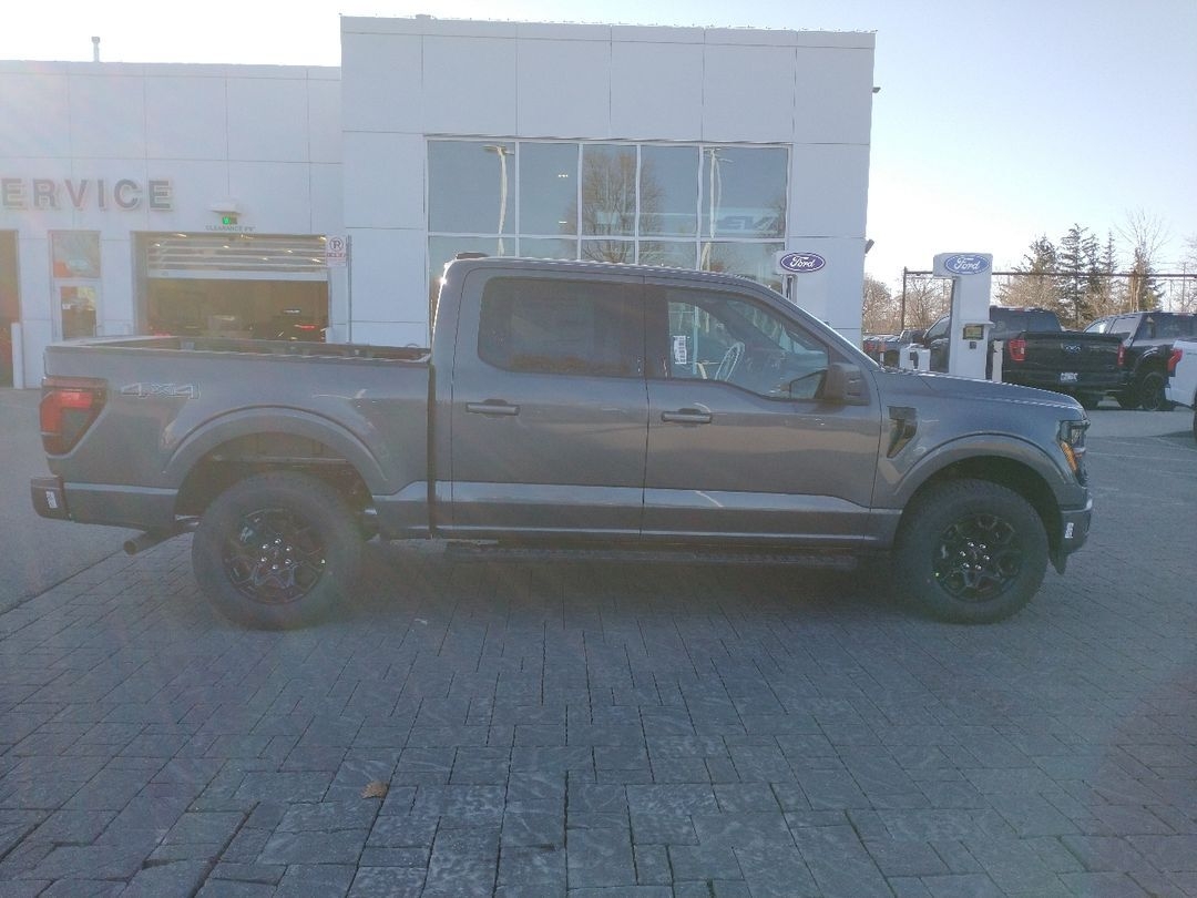 new 2025 Ford F-150 car, priced at $60,645