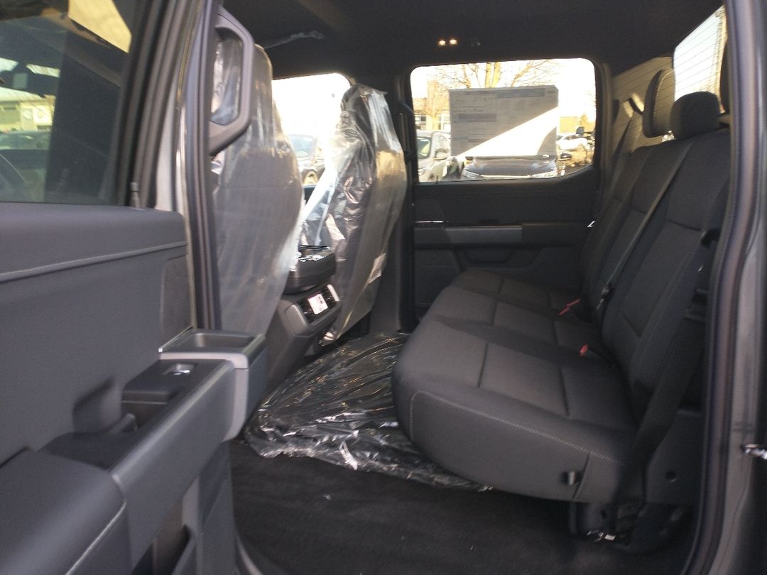 new 2025 Ford F-150 car, priced at $57,245