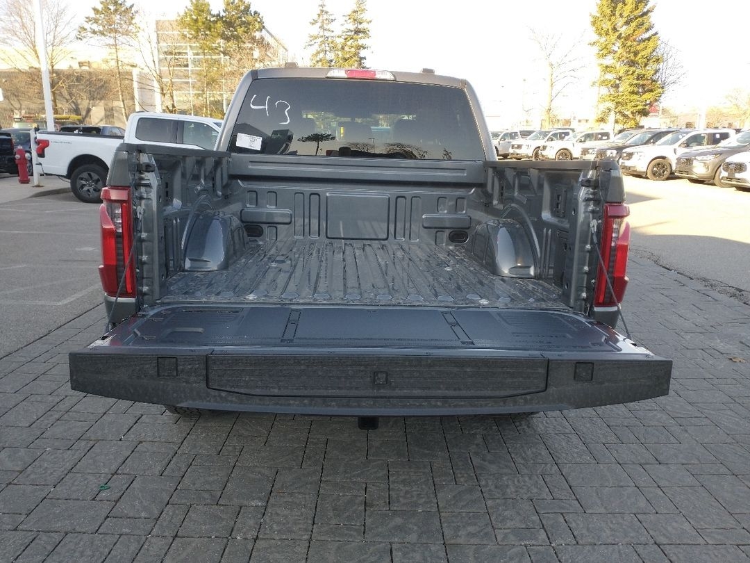 new 2025 Ford F-150 car, priced at $60,645