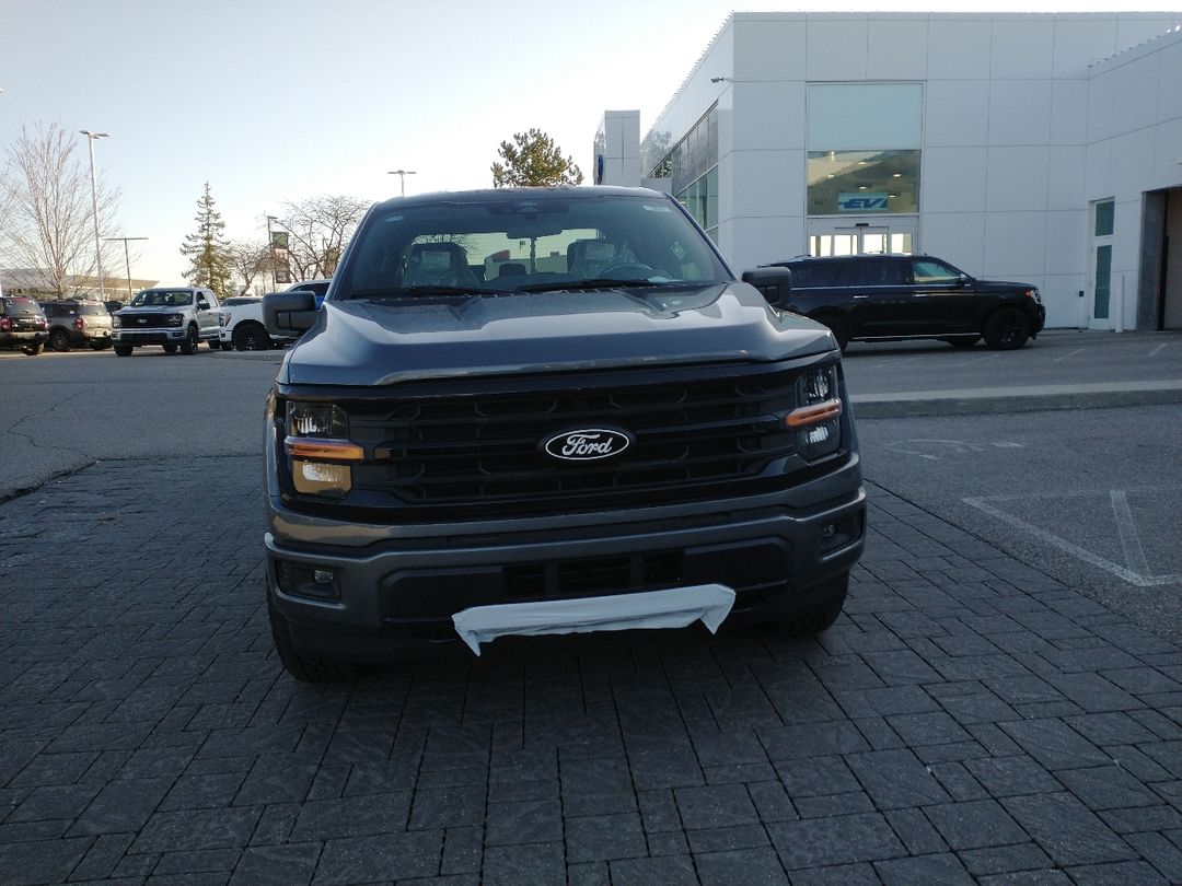 new 2025 Ford F-150 car, priced at $57,245