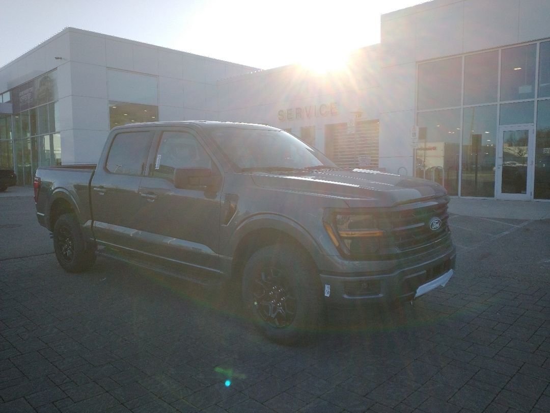 new 2025 Ford F-150 car, priced at $60,645