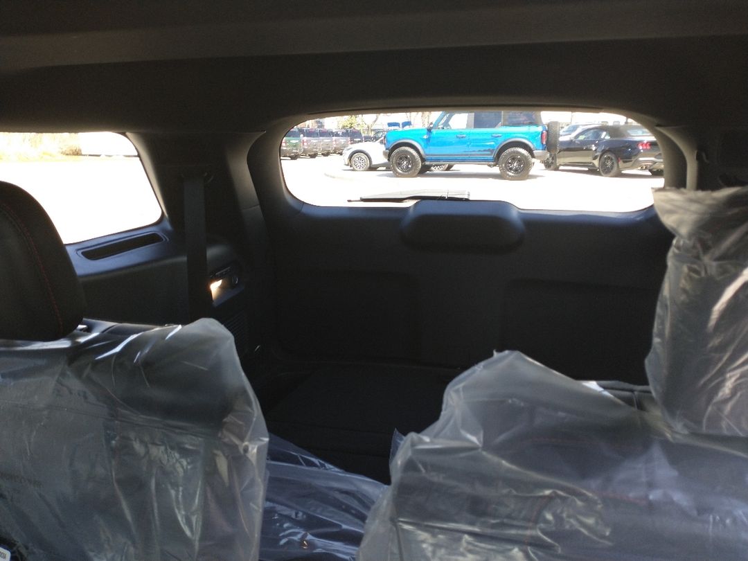 new 2025 Ford Explorer car, priced at $73,365