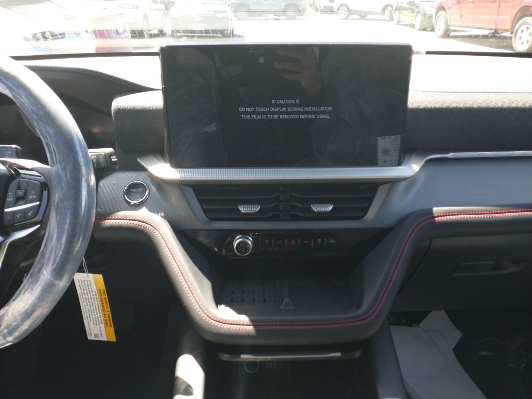 new 2025 Ford Explorer car, priced at $73,365