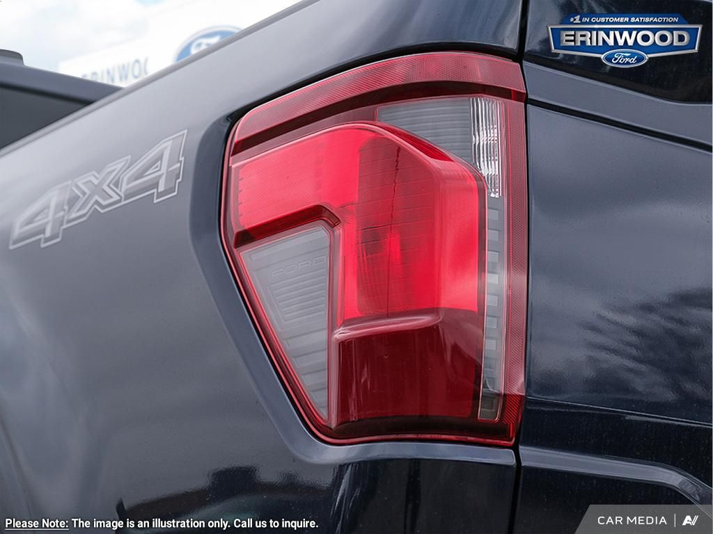 new 2025 Ford F-150 car, priced at $66,090