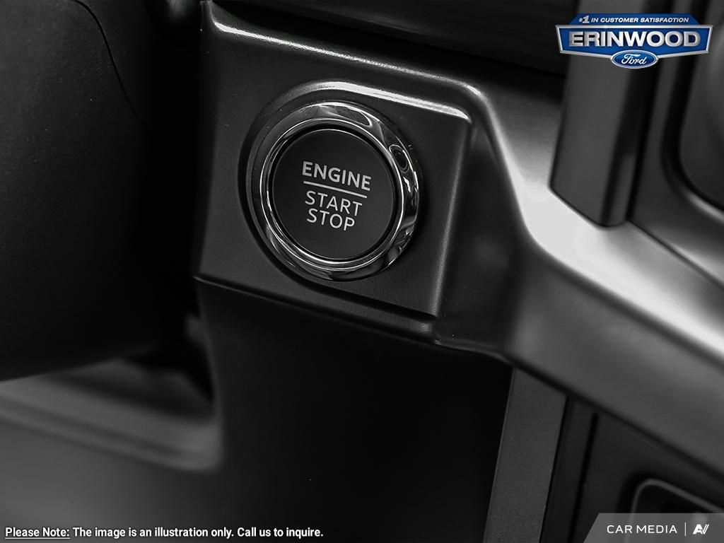 new 2025 Ford F-150 car, priced at $66,090