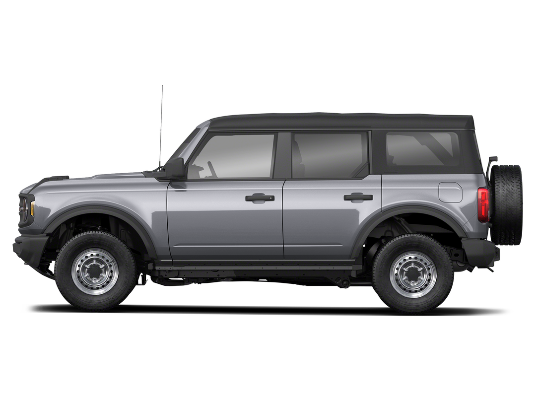 new 2025 Ford Bronco car, priced at $63,265