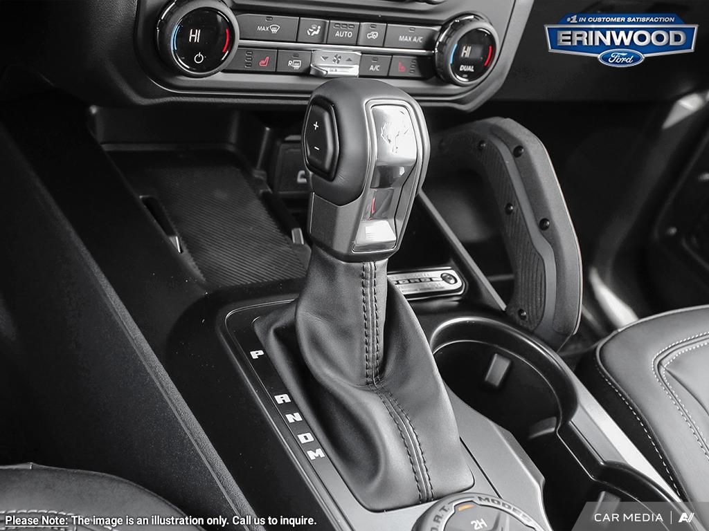 new 2025 Ford Bronco car, priced at $67,349